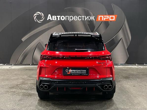 Geely Coolray I Рестайлинг с пробегом 2024 года, цена 1 695 000 рублей, 95318 км, внедорожник, Автокод Объявления