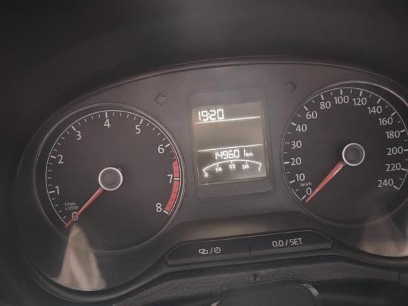 Volkswagen Polo V Рестайлинг с пробегом 2018 года, цена 1 055 000 рублей, 149601 км, седан, Автокод Объявления