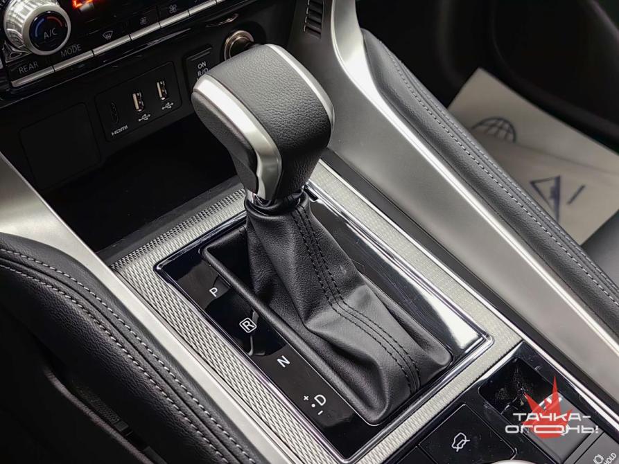 Mitsubishi Montero Sport III Рестайлинг Пермь  - изображение 22