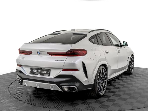 BMW X6 III (G06) Рестайлинг с пробегом 2024 года, цена 12 622 100 рублей, 17235 км, внедорожник, Автокод Объявления