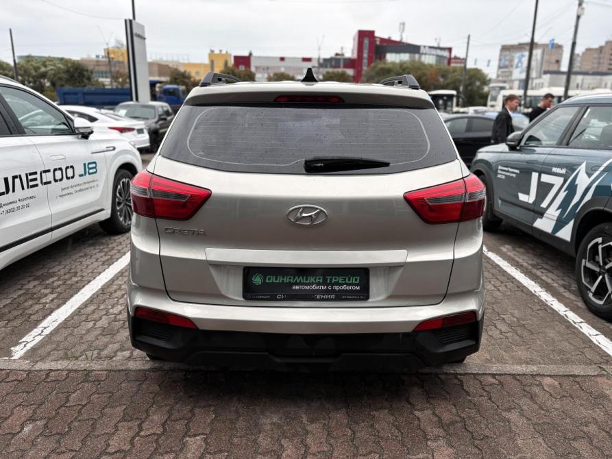 Hyundai Creta I Череповец  - изображение 7