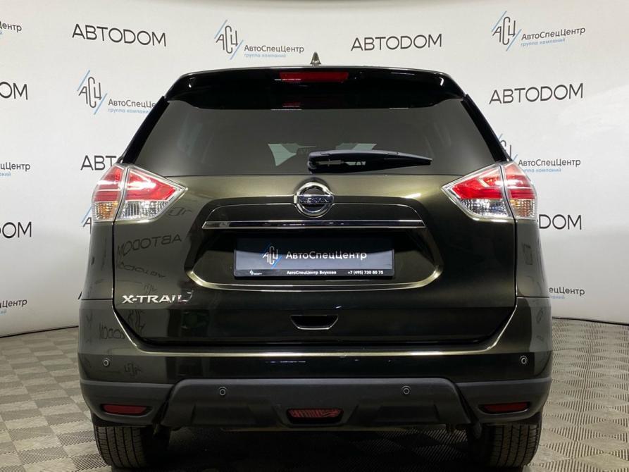 Nissan X-Trail III Москва  - изображение 6