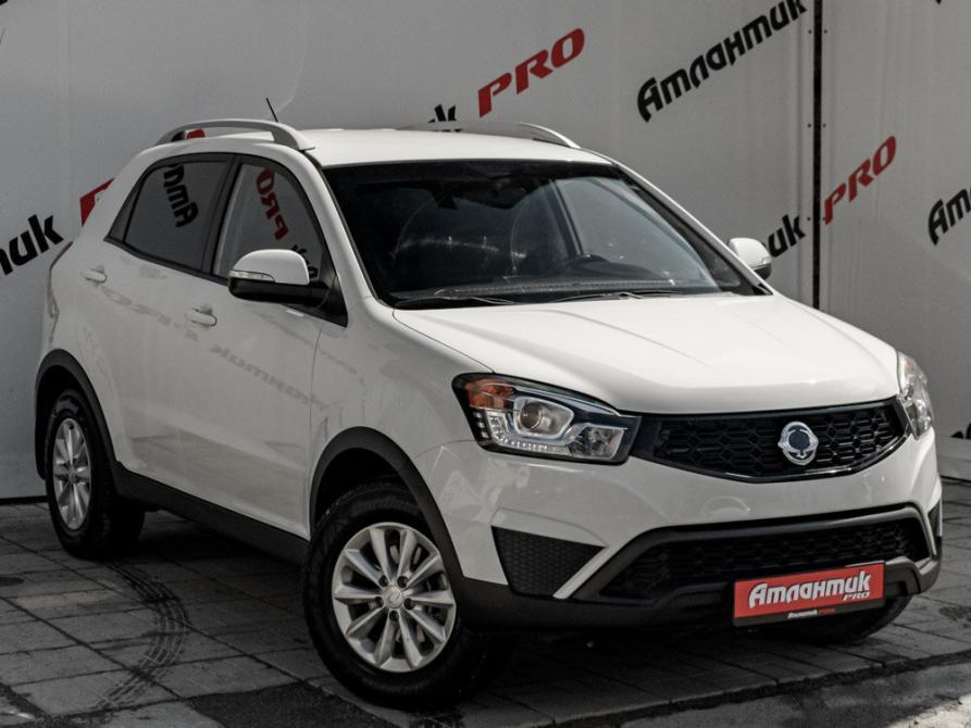 SsangYong Actyon II Рестайлинг Екатеринбург  - изображение 3