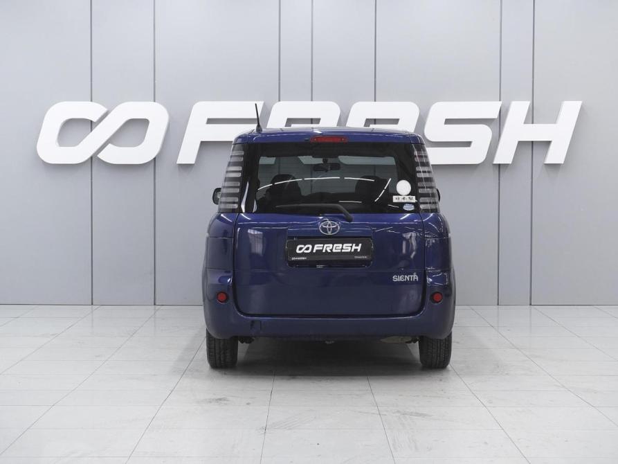 Toyota Sienta I Ростов-на-Дону  - изображение 4