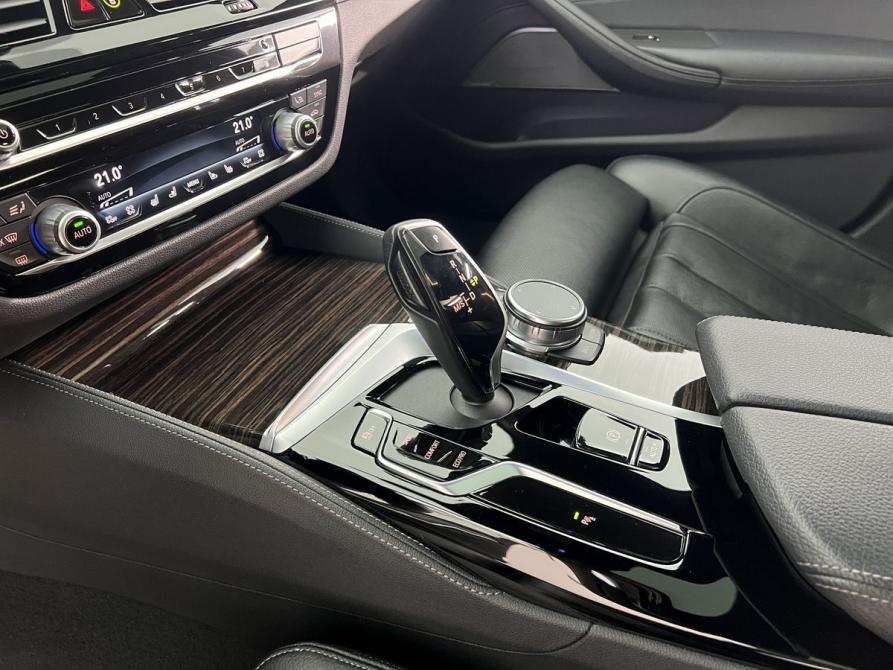 BMW 5 серии VII (G30/G31/G38) Рестайлинг Москва  - изображение 17
