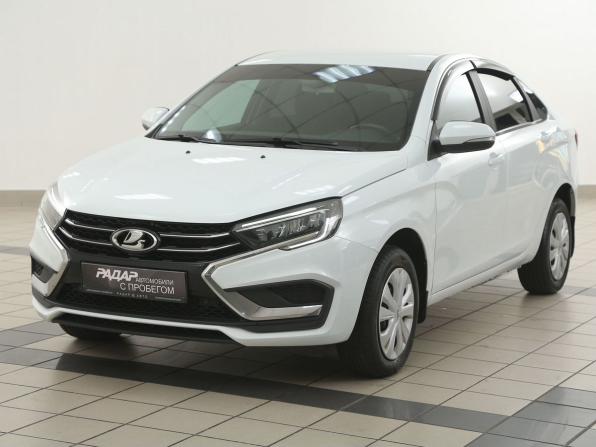 Lada (ВАЗ) Vesta I Рестайлинг (NG) с пробегом 2023 года, цена 1 070 000 рублей, 89000 км, седан, Автокод Объявления