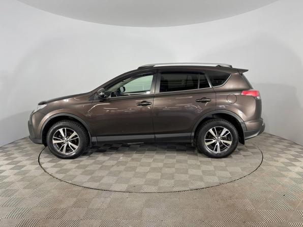 Toyota RAV4 IV (XA40) Рестайлинг с пробегом 2018 года, цена 2 228 200 рублей, 171842 км, внедорожник, Автокод Объявления