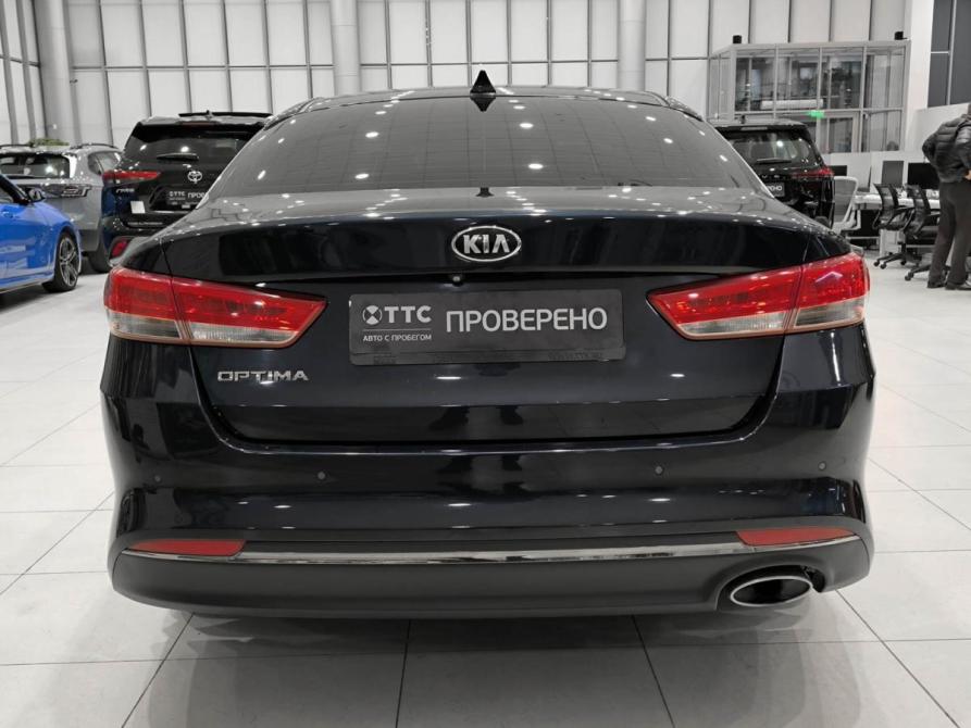 Kia Optima IV Казань  - изображение 7