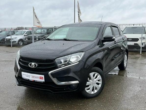 Lada (ВАЗ) XRAY I с пробегом 2018 года, цена 895 000 рублей, 76955 км, хэтчбек, Автокод Объявления