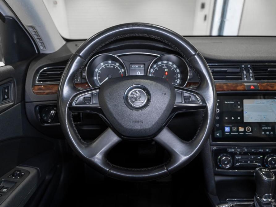 Skoda Superb II Рестайлинг Москва  - изображение 10