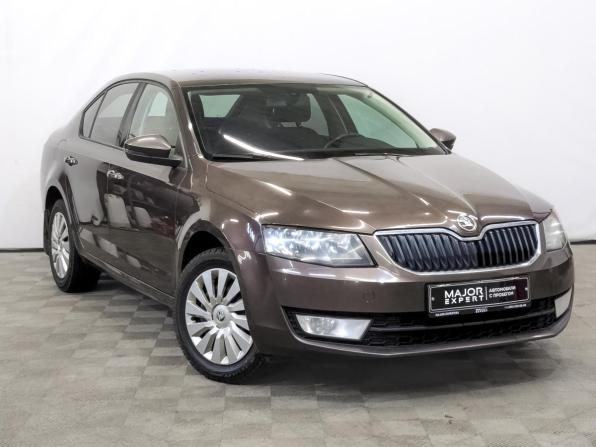 Skoda Octavia III (A7) с пробегом 2014 года, цена 1 075 000 рублей, 190668 км, лифтбек, Автокод Объявления