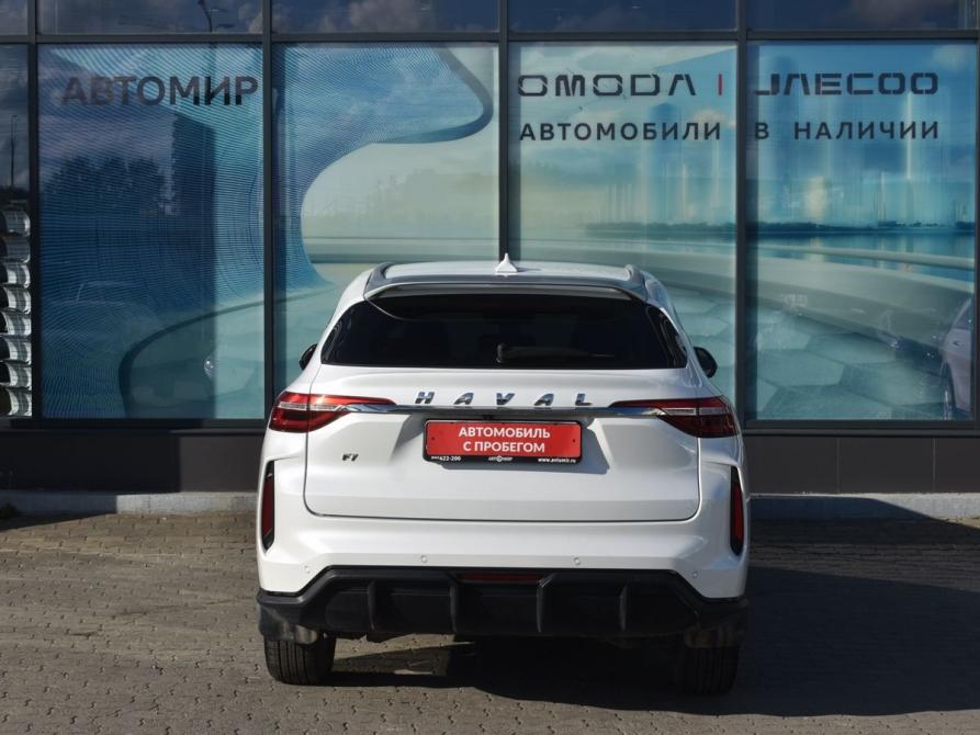 Haval F7 I Рестайлинг Архангельск  - изображение 6