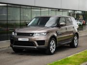 Land Rover Range Rover Sport II Рестайлинг Санкт-Петербург  - изображение 43