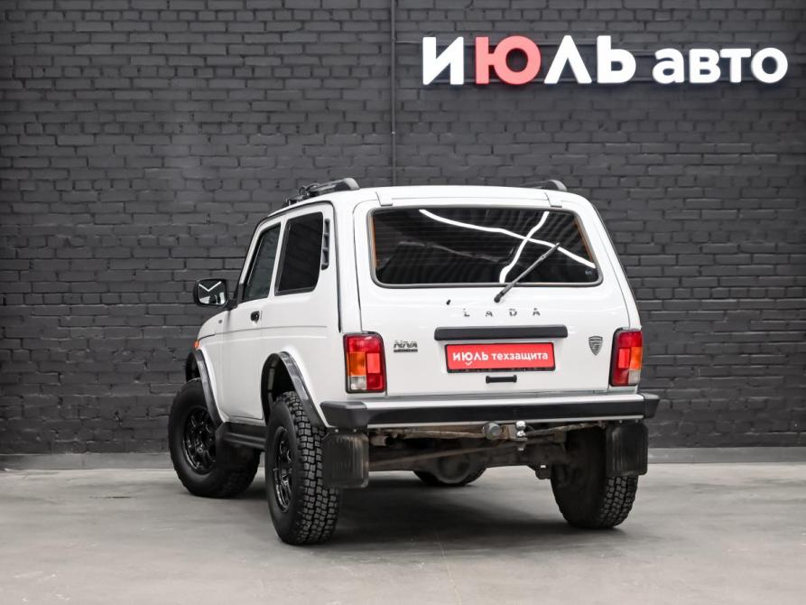 Lada (ВАЗ) Niva Legend I Екатеринбург  - изображение 7