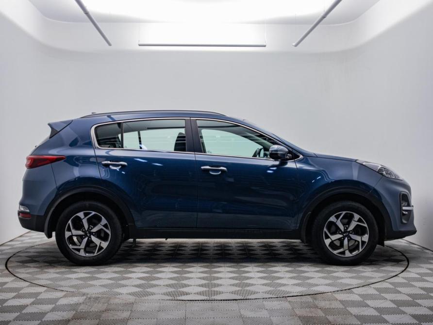 Kia Sportage IV Рестайлинг Москва  - изображение 7