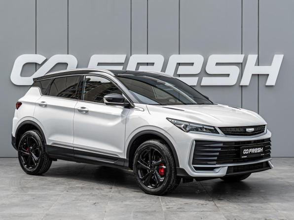 Geely Coolray I Рестайлинг с пробегом 2025 года, цена 2 597 000 рублей, 13009 км, внедорожник, Автокод Объявления