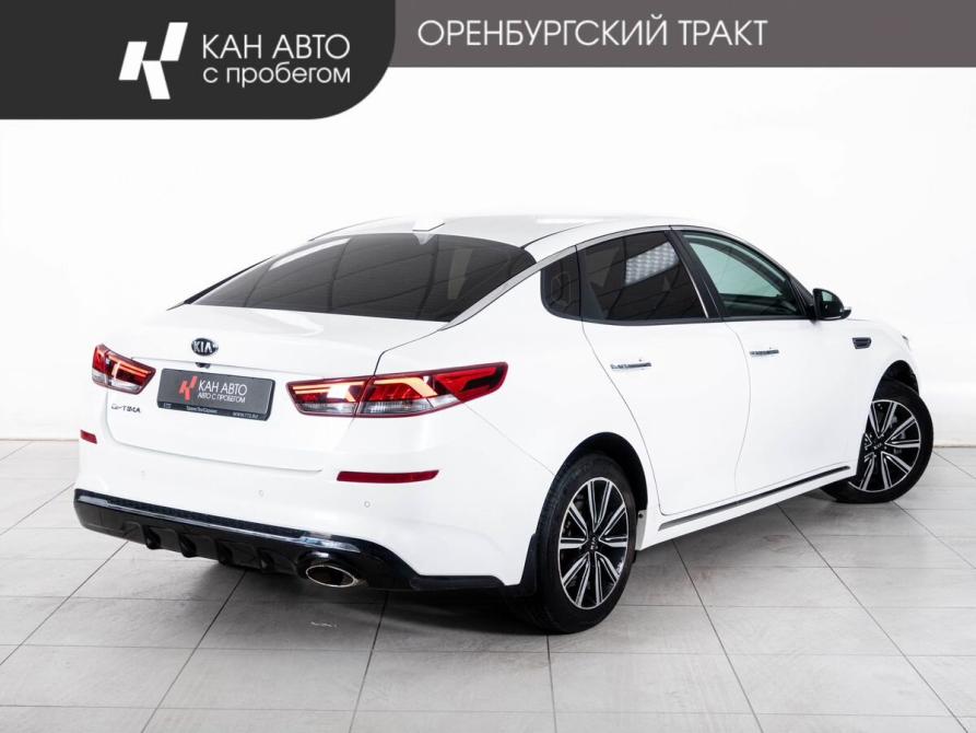 Kia Optima IV Рестайлинг Казань  - изображение 3