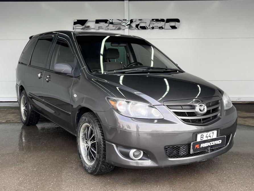 Mazda MPV II (LW) Рестайлинг Уфа  - изображение 1
