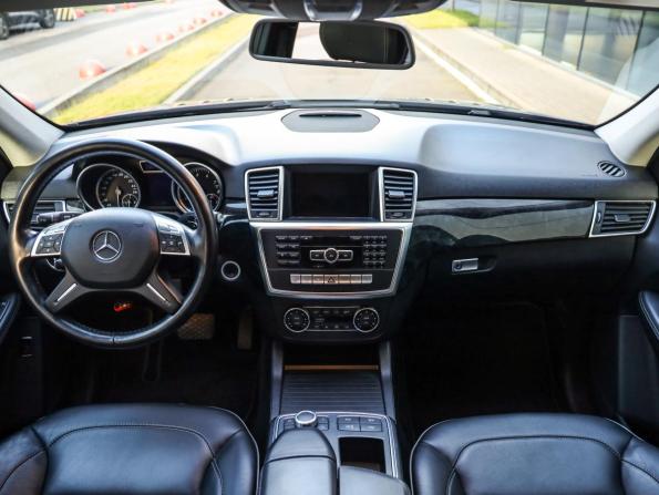Mercedes-Benz M-Класс III (W166) с пробегом 2012 года, цена 2 199 000 рублей, 204524 км, внедорожник, Автокод Объявления