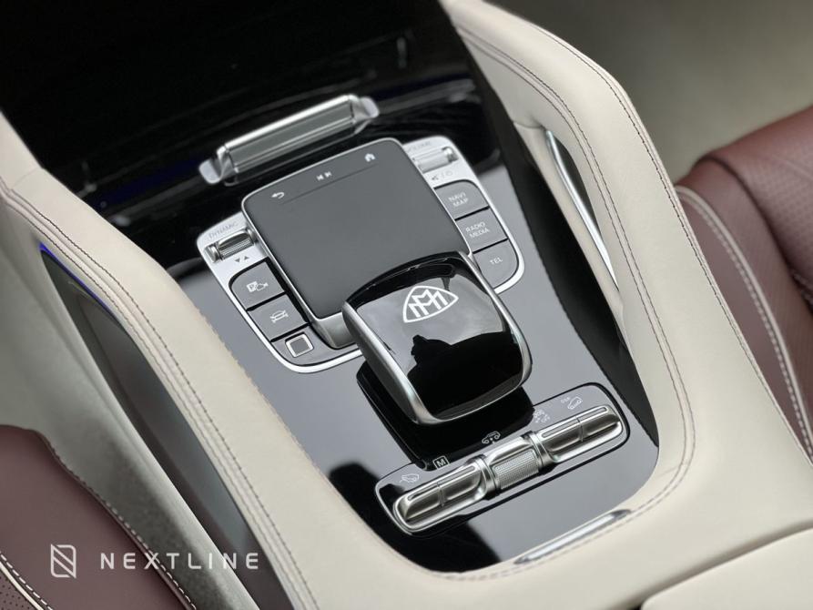 Mercedes-Benz Maybach GLS I Рестайлинг Самара  - изображение 27