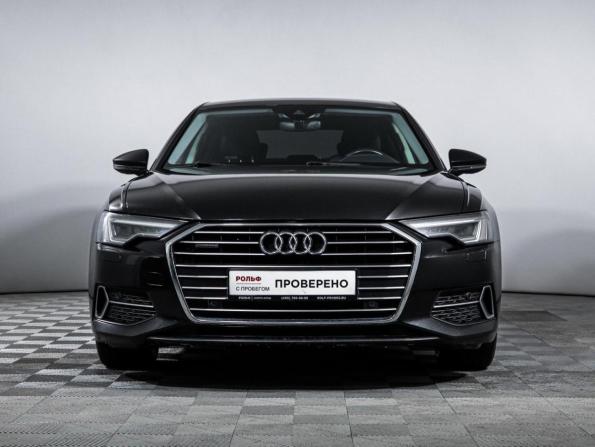 Audi A6 V (C8) с пробегом 2022 года, цена 4 170 000 рублей, 89717 км, седан, Автокод Объявления