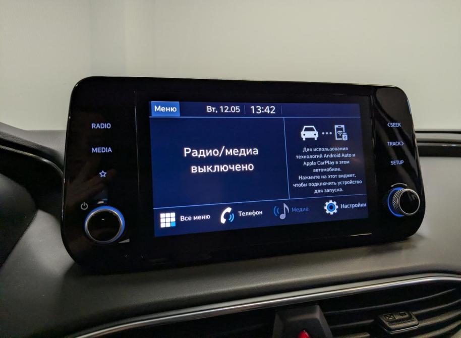 Hyundai Santa Fe IV Рестайлинг Санкт-Петербург  - изображение 15