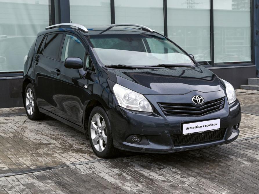Toyota Verso I Екатеринбург  - изображение 7