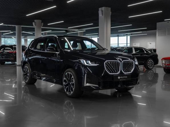 BMW X3 IV (G45/G48) с пробегом 2025 года, цена 6 750 000 рублей, 3806 км, внедорожник, Автокод Объявления