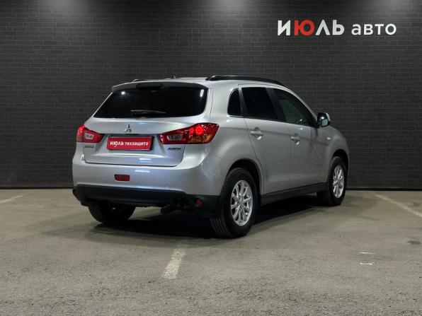 Mitsubishi ASX I Рестайлинг с пробегом 2013 года, цена 1 140 000 рублей, 248366 км, внедорожник, Автокод Объявления