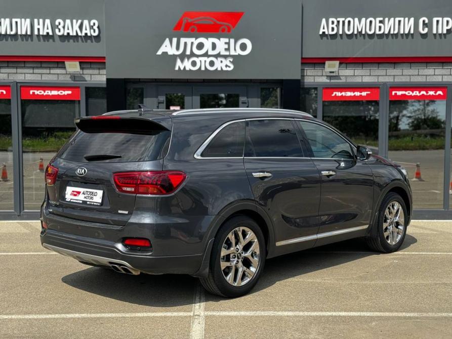 Kia Sorento II Рестайлинг Краснодар  - изображение 4