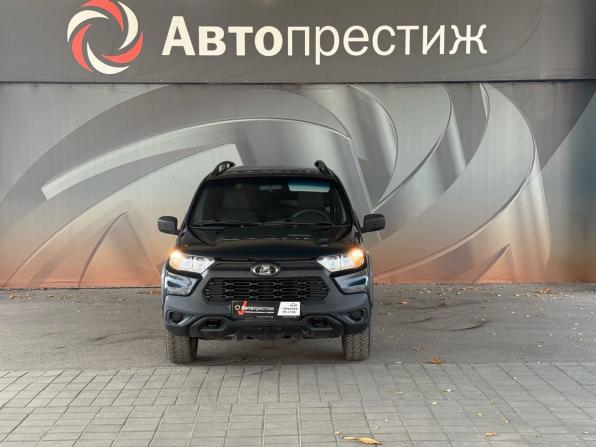 Lada (ВАЗ) Niva Travel I с пробегом 2023 года, цена 990 000 рублей, 77076 км, внедорожник, Автокод Объявления