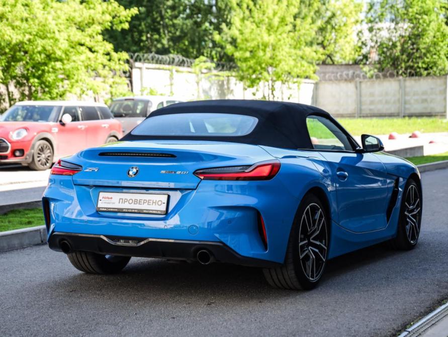 BMW Z4 III (G29) Санкт-Петербург  - изображение 7