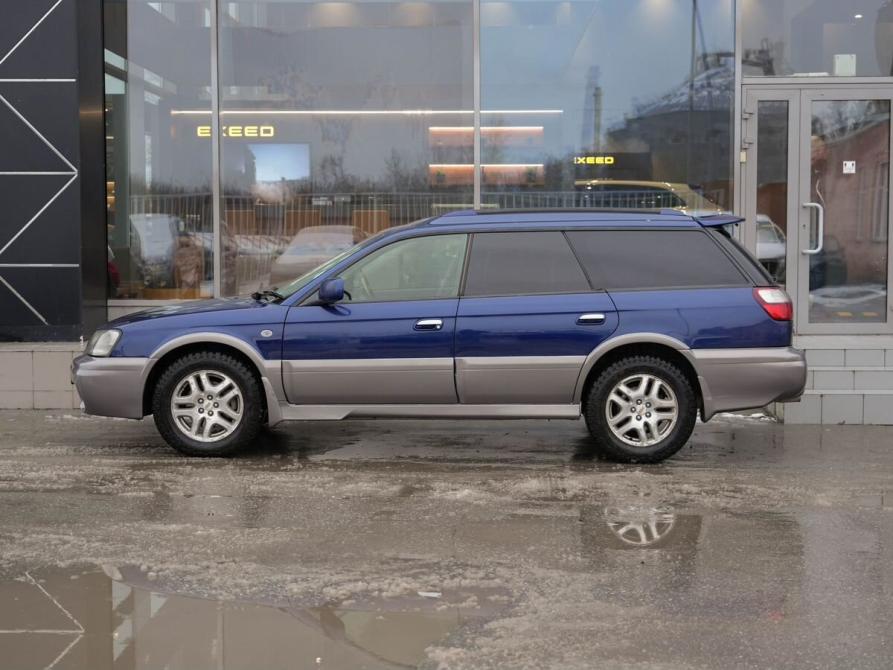 Subaru Legacy Lancaster II Новосибирск  - изображение 8