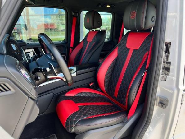Mercedes-Benz G-Класс AMG II (W463) с пробегом 2019 года, цена 16 500 000 рублей, 49060 км, внедорожник, Автокод Объявления