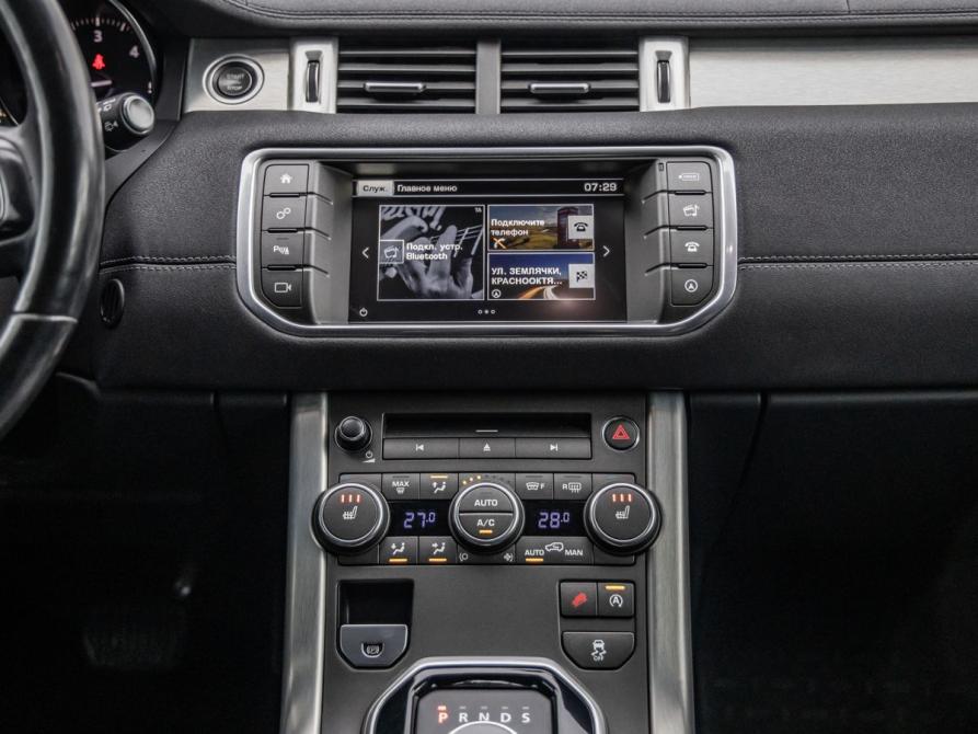 Land Rover Range Rover Evoque I Рестайлинг Волгоград  - изображение 23