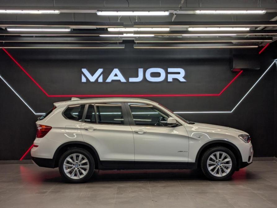 BMW X3 II (F25) Рестайлинг Москва  - изображение 29