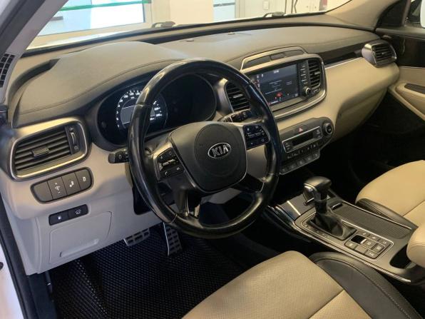 Kia Sorento III Prime Рестайлинг с пробегом 2019 года, цена 2 610 000 рублей, 192420 км, внедорожник, Автокод Объявления