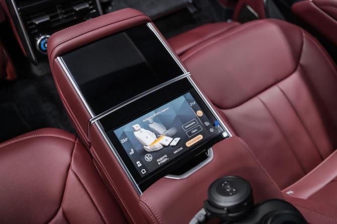 Новый Land Rover Range Rover V 2026 года, цена 24 650 000 рублей, внедорожник, Автокод Объявления