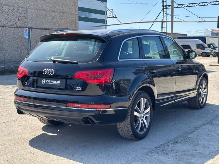 Audi Q7 I (4L) Рестайлинг Пермь  - изображение 4