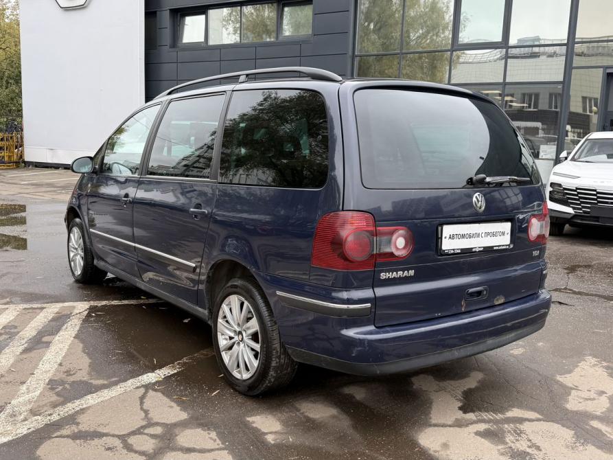 Volkswagen Sharan I Рестайлинг 2 Москва  - изображение 7