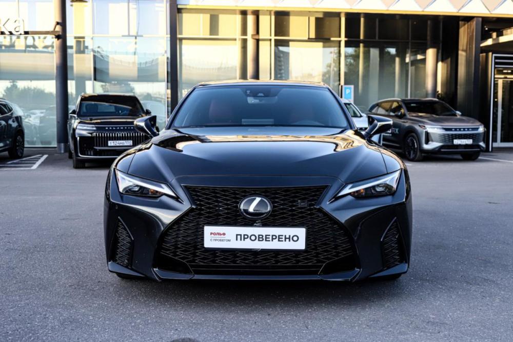 Lexus IS III Рестайлинг 2 Москва  - изображение 2