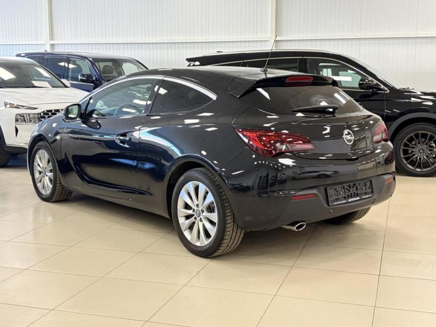Opel Astra J Рестайлинг Москва  - изображение 4