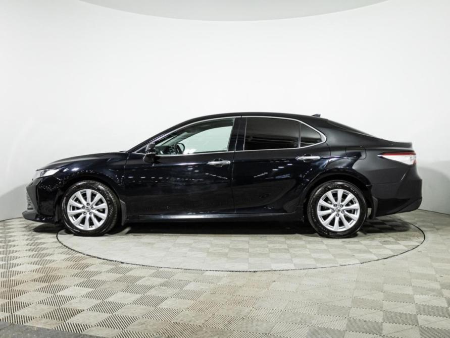 Toyota Camry VIII (XV70) Санкт-Петербург  - изображение 9
