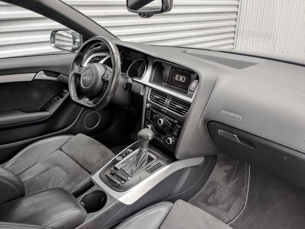 Audi A5 I (8T) Рестайлинг с пробегом 2015 года, цена 2 050 000 рублей, 147036 км, купе, Автокод Объявления