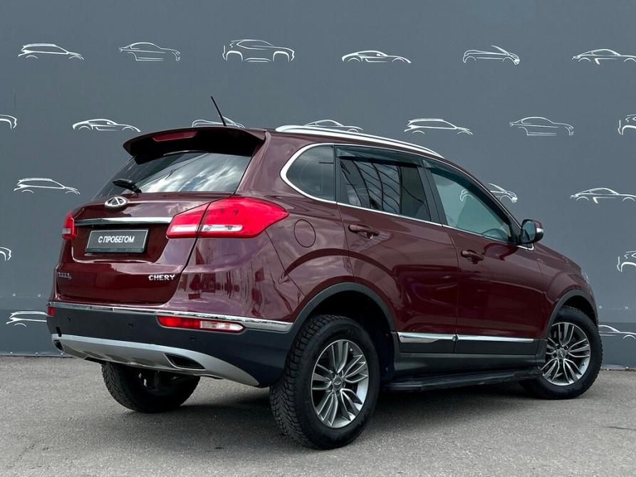 Chery Tiggo 5 I Рестайлинг Санкт-Петербург  - изображение 2