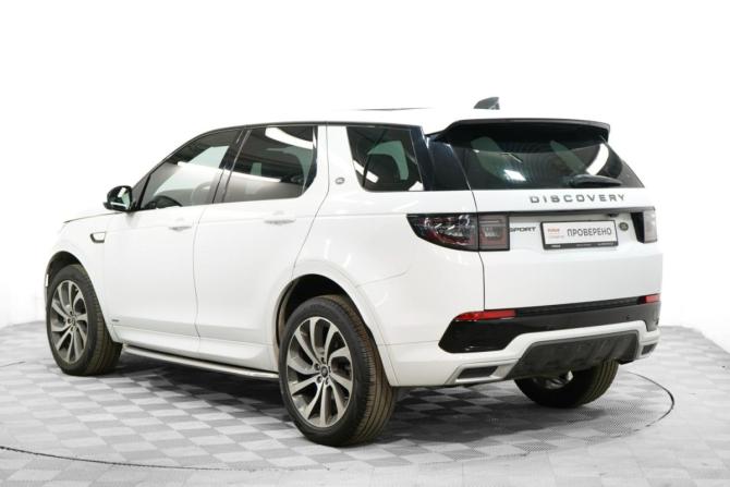 Land Rover Discovery Sport I Рестайлинг с пробегом 2020 года, цена 3 850 000 рублей, 55095 км, внедорожник, Автокод Объявления