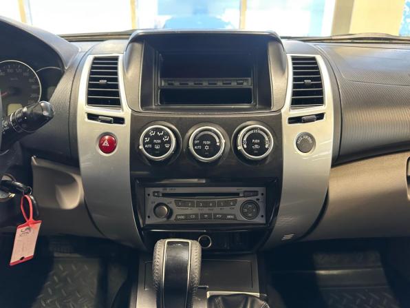 Mitsubishi Pajero Sport II с пробегом 2012 года, цена 1 490 000 рублей, 222000 км, внедорожник, Автокод Объявления
