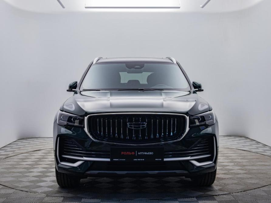 Geely Monjaro I Рестайлинг Москва  - изображение 8