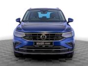 Volkswagen Tiguan II Рестайлинг Москва  - изображение 32