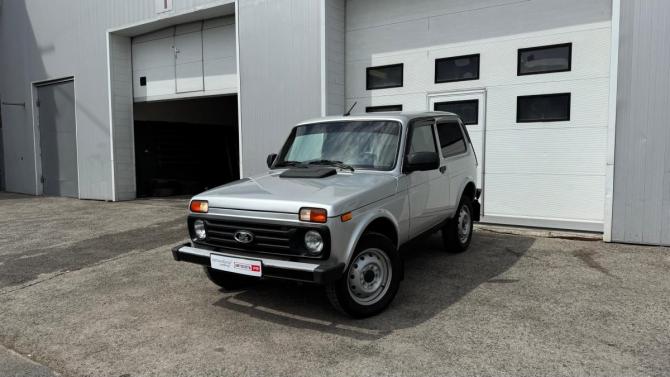 Lada (ВАЗ) Niva Legend с пробегом 2021 года, цена 871 900 рублей, 47644 км, внедорожник, Автокод Объявления